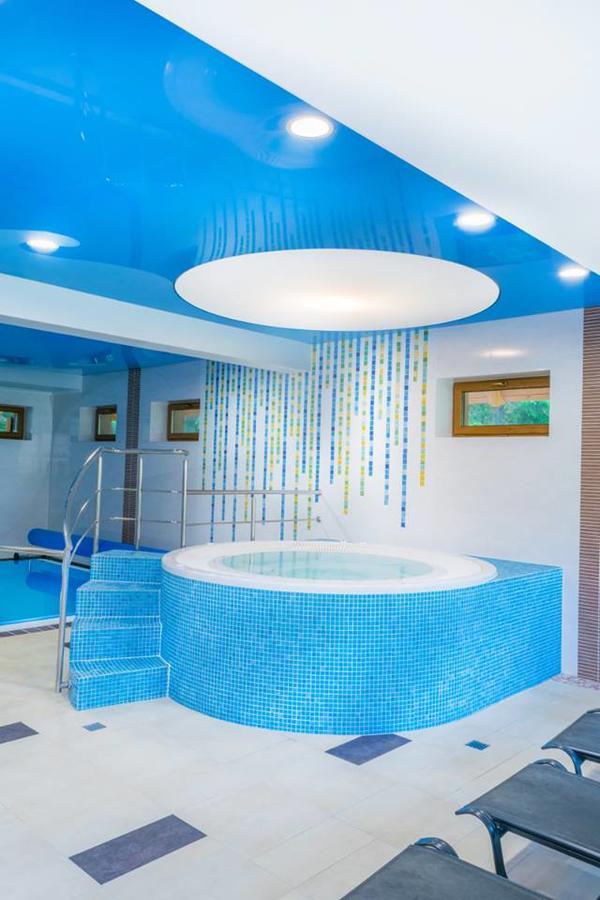 Horsky Hotel Kristina Hrustin 外观 照片